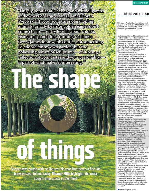 Times press - May 2014